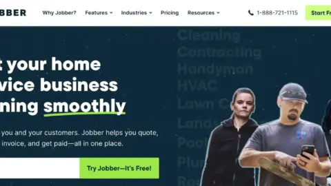 5 Best Job Management Software for Tradesmen (2025 Guide)
